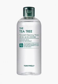 Мицеллярная вода Tony Moly THE TEA TREE, 300 мл