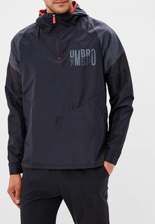 Ветровка Umbro MISSING TEAM LEV QUARTER ZIP JACKET