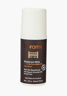 Дезодорант Florame HOMME DE FLORAME