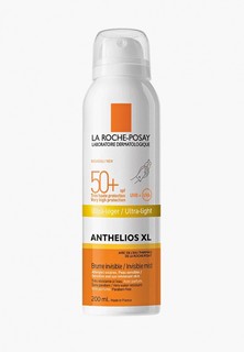 Спрей солнцезащитный La Roche-Posay ANTHELIOS XL, 50+, 200 мл