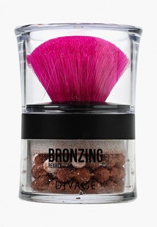 Бронзатор Divage В Шариках Bronzing Pearls № 01