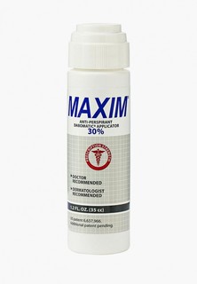 Дезодорант Maxim с аппликатором, дабоматик 30%