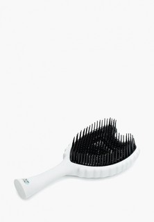 Расческа Tangle Angel Classic White / Black Bristles для волос