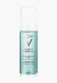 Пенка для умывания Vichy Очищающая purete thermale придающая сияние 150 мл