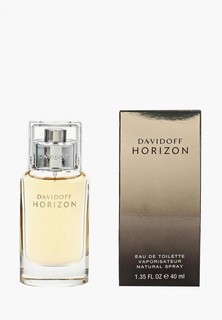 Туалетная вода Davidoff Horizon 40 мл
