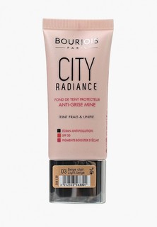 Тональное средство Bourjois City Radiance Тон 03 30 мл