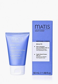 Крем для рук Matis spf10 50 мл