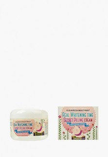 Пилинг для лица Elizavecca REAL WHITENING TIME, 100 мл