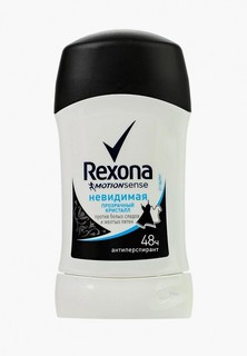 Дезодорант Rexona Антиперспирант карандаш Прозрачный кристалл 40 мл