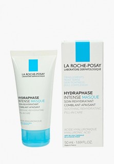 Маска для лица La Roche-Posay HYDRAPHASE INTENSE Интенсивно увлажняющая успокаивающая 50 мл