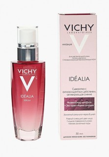 Сыворотка для лица Vichy Idealia с аниоксидантным действием, активирующая сияние 30 мл