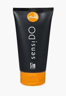 Бальзам для волос Sim Sensitive SensiDo Match оттенночный рыже-оранжевый Tangelo, 150 мл
