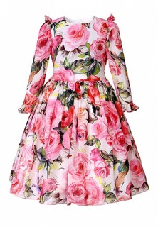 Платье Alisia Fiori Ванесса French Rose