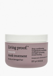 Маска для волос Living Proof. восстанавливающая Restore Mask Treatment, 236 мл