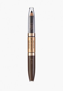 Карандаш для бровей Revlon и гель Colorstay Brow Fantasy Pencil&Gel, Dark brown 106