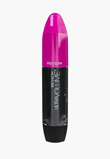 Тушь для ресниц Revlon Объемная Mascara Ultra Volume Nwp Blackest black 001