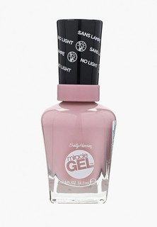 Гель-лак для ногтей Sally Hansen Miracle Gel Тон 160 pinky promise