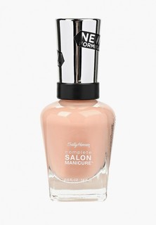 Лак для ногтей Sally Hansen Salon Manicure Keratin тон au nature-al #212 14,7 мл