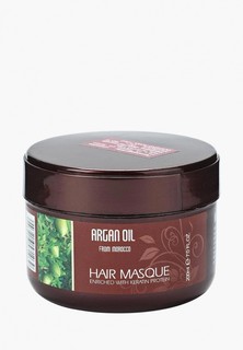 Маска для волос Morocco Argan Oil Восстанавливающая с маслом арганы и аминок-тами кератина 200 мл