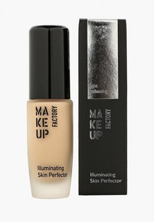 Праймер для лица Make Up Factory Светоотражающий под макияж Illuminating Skin Perfector