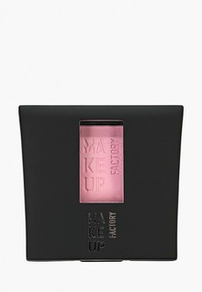 Румяна Make Up Factory Матовые компактные Mat Blusher тон 10 бледно-розовый