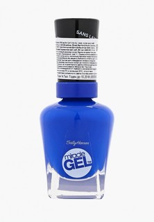 Гель-лак для ногтей Sally Hansen Miracle Gel Тон 360 tidal wave