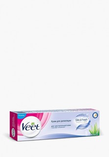 Крем для депиляции Veet для чувствительной кожи, 100 мл