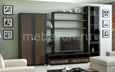 Стенка-горка Фиджи 8 ГН-153.008 Мебель Трия