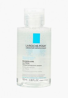 Мицеллярная вода La Roche-Posay ULTRA для чувствительной кожи лица и глаз 100 мл