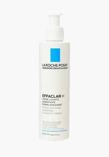 Гель для умывания La Roche-Posay EFFACLAR H очищающий для проблемной кожи, пересушенной в результате медикаментозного лечения 200 мл