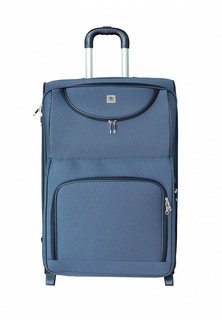 Чемодан 4 ROADS 56x38x27