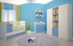 Гарнитур для детской Фея