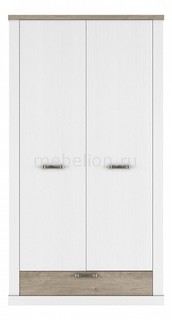 Шкаф платяной Provans 2DG1S Анрекс