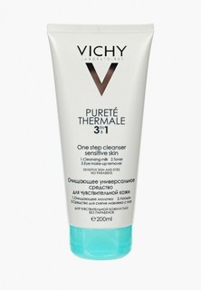 Молочко для лица Vichy очищающее универсальное Purete Thermale 3-в-1 200 мл