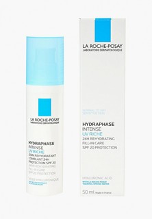 Крем для лица La Roche-Posay HYDRAPHASE UV INTENSE RICHE Интенсивное увлажняющее с защитой от UV 50 мл
