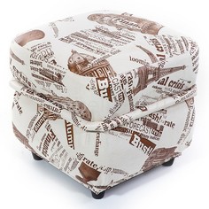 Пуф-сундук Призма Бител