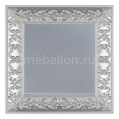 Выключатель одноклавишный Antik (Серебряный) WL06-SW-1G-LED+WL06-SW-1G Werkel