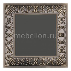 Выключатель перекрестной одноклавишный Antik (Серо-коричневый) WL07-SW-1G-2W+WL07-SW-1G-C Werkel