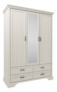 Шкаф платяной Monako 3D4S Анрекс