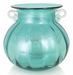 Ваза настольная (18 см) Aquamarine 241166 Home Philosophy