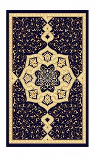 Ковер интерьерный (80x150 см) УК-11 Тет а тет