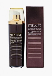 Тоник для лица Steblanc с коллагеном 54% Collagen Firming Toner