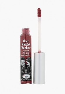 Блеск для губ theBalm Стойкий матирующий Meet Matt(e) Hughes Charming