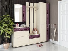 Стенка для прихожей Маргарита-4 Витра