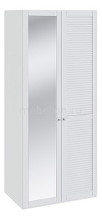 Шкаф платяной Ривьера СМ 241.07.002 R Мебель Трия