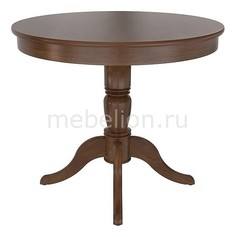 Стол обеденный Фламинго 01.03 орех американский Столлайн