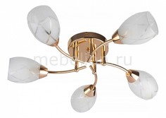 Потолочная люстра Lucy TL7120X-05FG Top Light