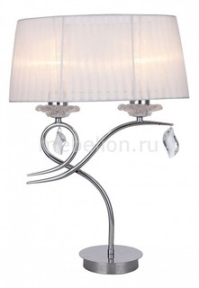 Настольная лампа декоративная Rieti OML-61904-02 Omnilux