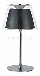 Настольная лампа декоративная T111003/1black Donolux