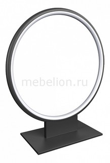 Настольная лампа декоративная 111024 T111024/1R 19W Black Donolux